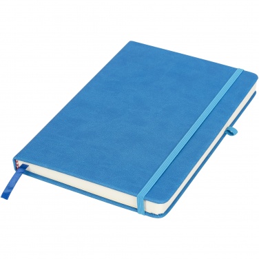 Logo trade promotional products picture of: Rivista medium notebook