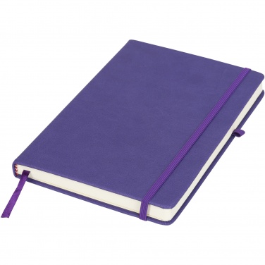 Logotrade promotional merchandise photo of: Rivista medium notebook