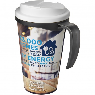 Logotrade advertising product picture of: Brite-Americano® Grande 350 ml mug with spill-proof lid