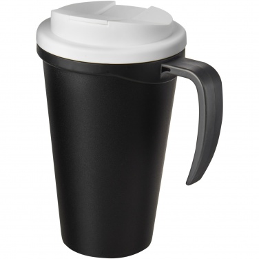Logotrade promotional item image of: Americano® Grande 350 ml mug with spill-proof lid