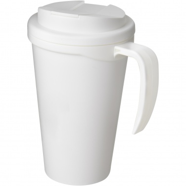 Logotrade promotional merchandise photo of: Americano® Grande 350 ml mug with spill-proof lid