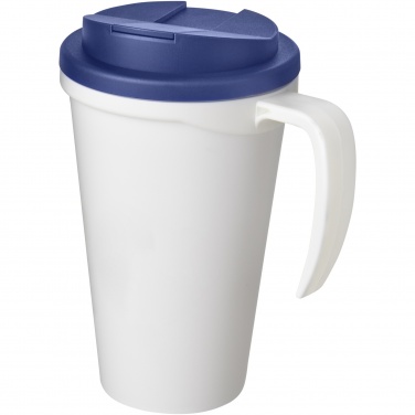 Logo trade promotional gifts picture of: Americano® Grande 350 ml mug with spill-proof lid