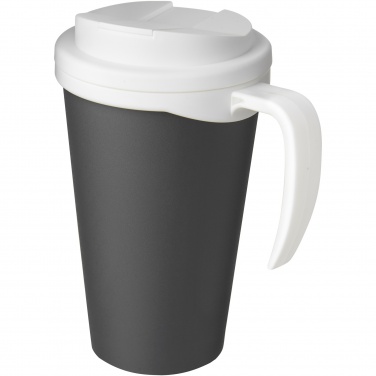 Logotrade advertising product image of: Americano® Grande 350 ml mug with spill-proof lid