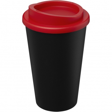 Logo trade promotional giveaways image of: Americano® Eco 350 ml recycled tumbler