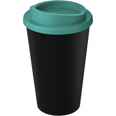 Logo trade promotional gifts image of: Americano® Eco 350 ml recycled tumbler