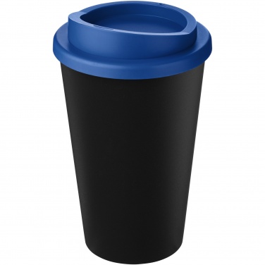 Logo trade advertising products picture of: Americano® Eco 350 ml recycled tumbler