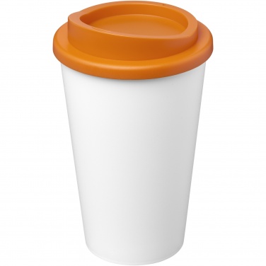 Logo trade advertising products image of: Americano® Eco 350 ml recycled tumbler