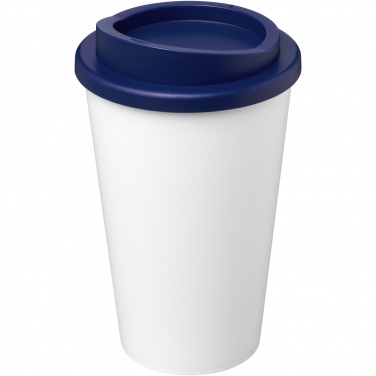 Logo trade advertising products picture of: Americano® Eco 350 ml recycled tumbler
