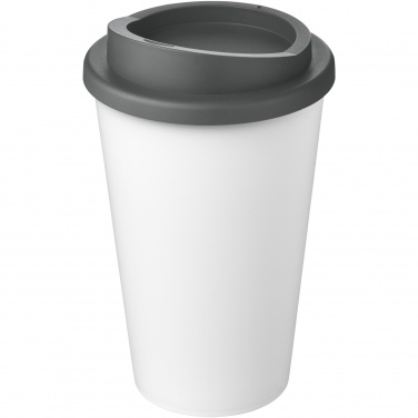 Logo trade promotional merchandise image of: Americano® Eco 350 ml recycled tumbler