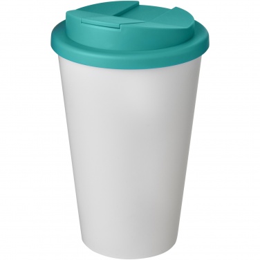 Logotrade promotional merchandise photo of: Americano® 350 ml tumbler with spill-proof lid