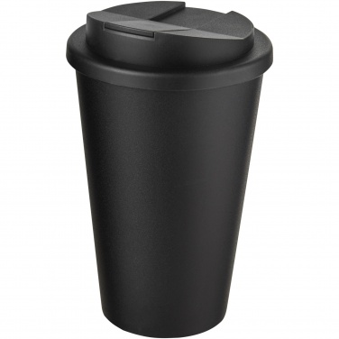 Logo trade advertising products picture of: Americano® 350 ml tumbler with spill-proof lid