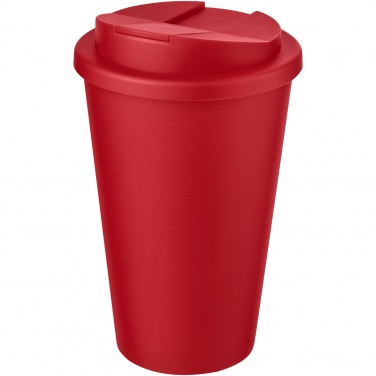Logotrade business gift image of: Americano® 350 ml tumbler with spill-proof lid