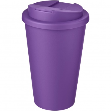 Logotrade business gifts photo of: Americano® 350 ml tumbler with spill-proof lid