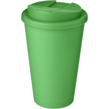 Logotrade promotional gift image of: Americano® 350 ml tumbler with spill-proof lid