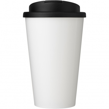 Logotrade promotional product image of: Brite-Americano® 350 ml tumbler with spill-proof lid