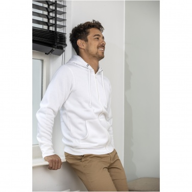 Logo trade advertising products image of: Theron men’s full zip hoodie