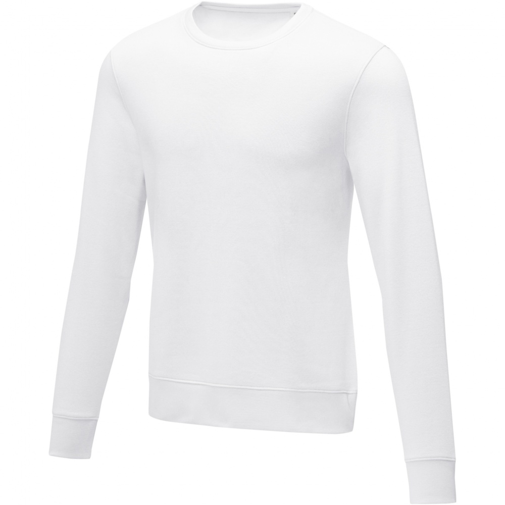 Logo trade promotional gift photo of: Zenon men’s crewneck sweater