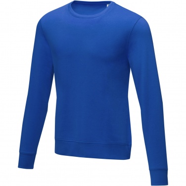Logotrade promotional product image of: Zenon men’s crewneck sweater