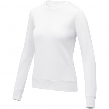 Logotrade promotional gifts photo of: Zenon women’s crewneck sweater