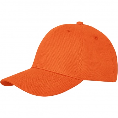 Logo trade promotional products image of: Davis 6 panel cap
