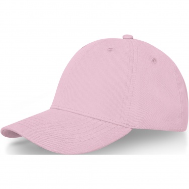 Logo trade promotional merchandise picture of: Davis 6 panel cap