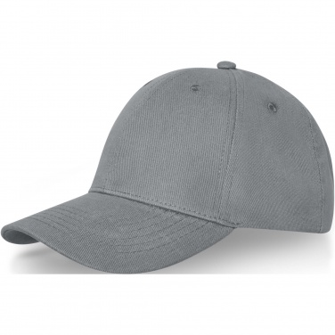 Logo trade promotional items picture of: Davis 6 panel cap