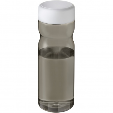 Logotrade corporate gifts photo of: H2O Active® Eco Base 650 ml screw cap water bottle