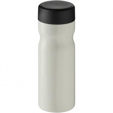 Logotrade promotional gifts photo of: H2O Active® Eco Base 650 ml screw cap water bottle