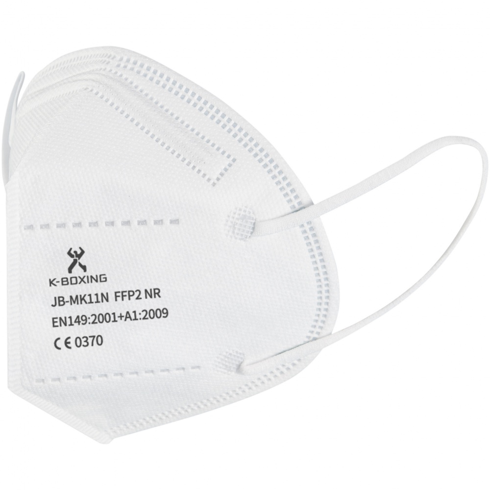 Logo trade corporate gift photo of: Thomas FFP2 non-reusable face mask