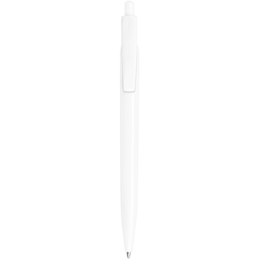 Logotrade business gifts photo of: Marksman Alessio ballpoint pen made of recycled PET plastic with customizable printing