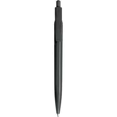 Logo trade promotional items picture of: Marksman Alessio ballpoint pen made of recycled PET plastic with customizable printing