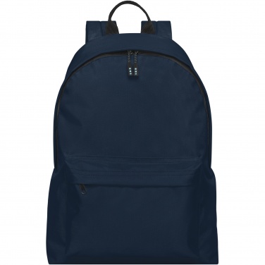 Logotrade promotional giveaways photo of: Baikal GRS RPET backpack 12L