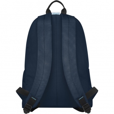 Logotrade business gifts photo of: Baikal GRS RPET backpack 12L
