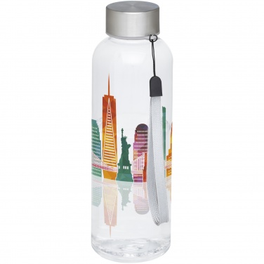 Logotrade promotional product image of: Bodhi 500 ml water bottle