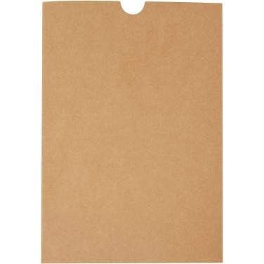 Logo trade promotional products image of: Orin A5 RPET notebook