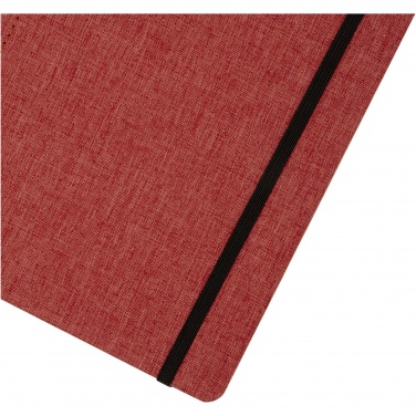 Logo trade promotional items picture of: Orin A5 RPET notebook