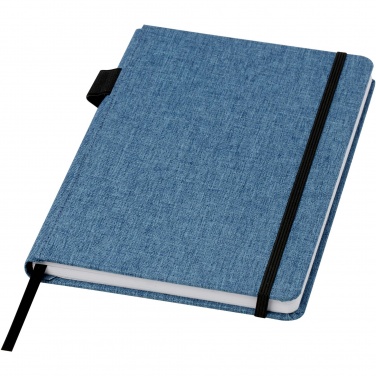 Logotrade promotional giveaway image of: Orin A5 RPET notebook