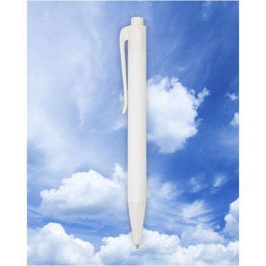 Logotrade corporate gift picture of: Terra corn plastic ballpoint pen