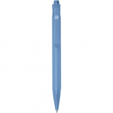 Logotrade advertising product image of: Terra corn plastic ballpoint pen