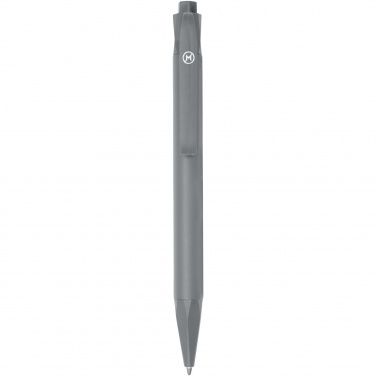 Logo trade promotional merchandise picture of: Terra corn plastic ballpoint pen