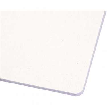 Logotrade advertising product image of: Fabia crush paper cover notebook