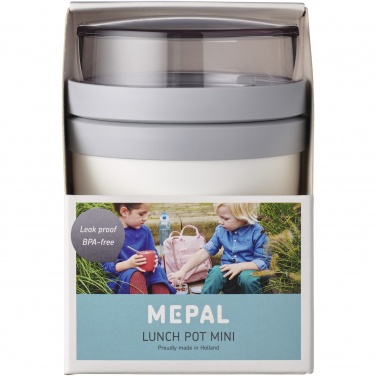 Logotrade promotional gift picture of: Mepal Ellipse lunch pot