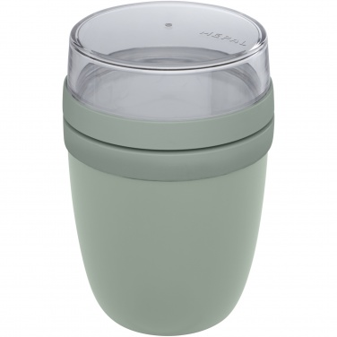 Logo trade promotional merchandise picture of: Mepal Ellipse lunch pot