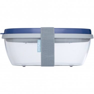 Logo trade promotional items image of: Mepal Ellipse salad box