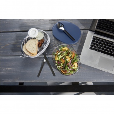 Logotrade advertising product image of: Mepal Ellipse salad box