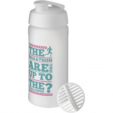 Logotrade promotional products photo of: Baseline Plus 500 ml shaker bottle