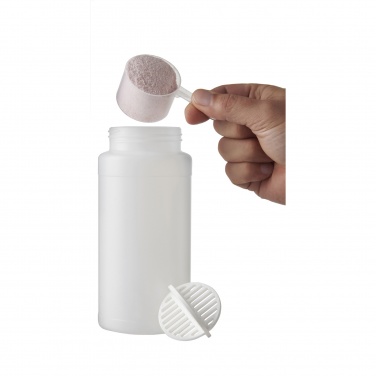 Logotrade promotional item picture of: Baseline Plus 500 ml shaker bottle