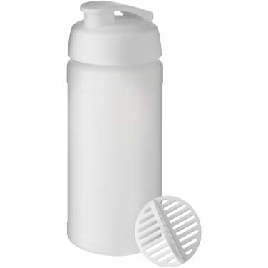 Logotrade business gift image of: Baseline Plus 500 ml shaker bottle