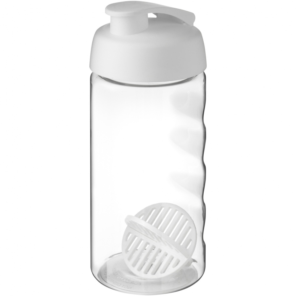 Logotrade promotional item image of: H2O Active® Bop 500 ml shaker bottle