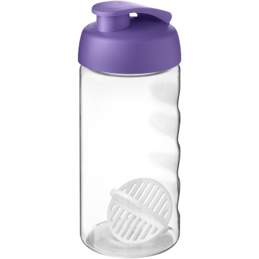 Logotrade advertising products photo of: H2O Active® Bop 500 ml shaker bottle